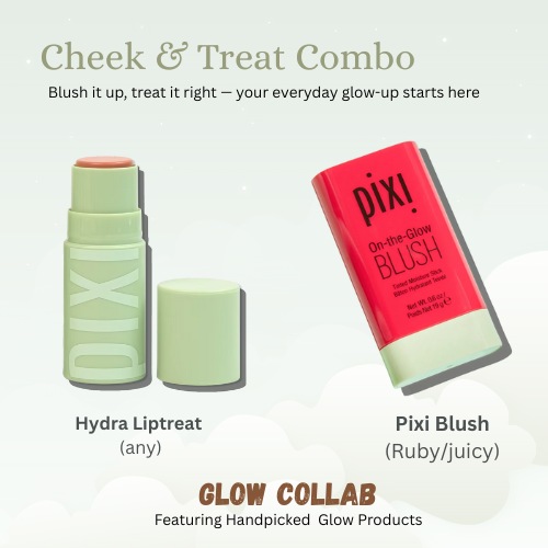Cheek & Treat Combo