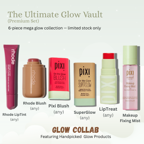 The Ultimate Glow Vault