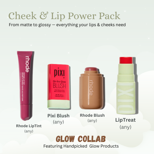 Cheek & Lip Lover Pack