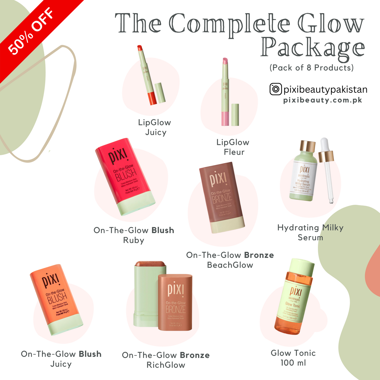 The Complete Glow Package