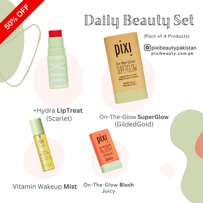 Daily Beauty Set
