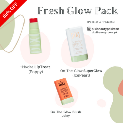 The Fresh Glow Pack