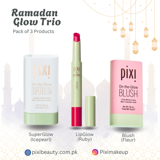 Ramadan Glow Trio