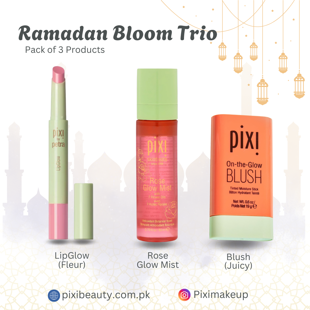 Ramadan Bloom Trio