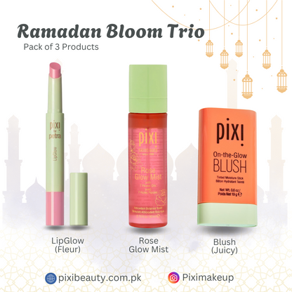 Ramadan Bloom Trio