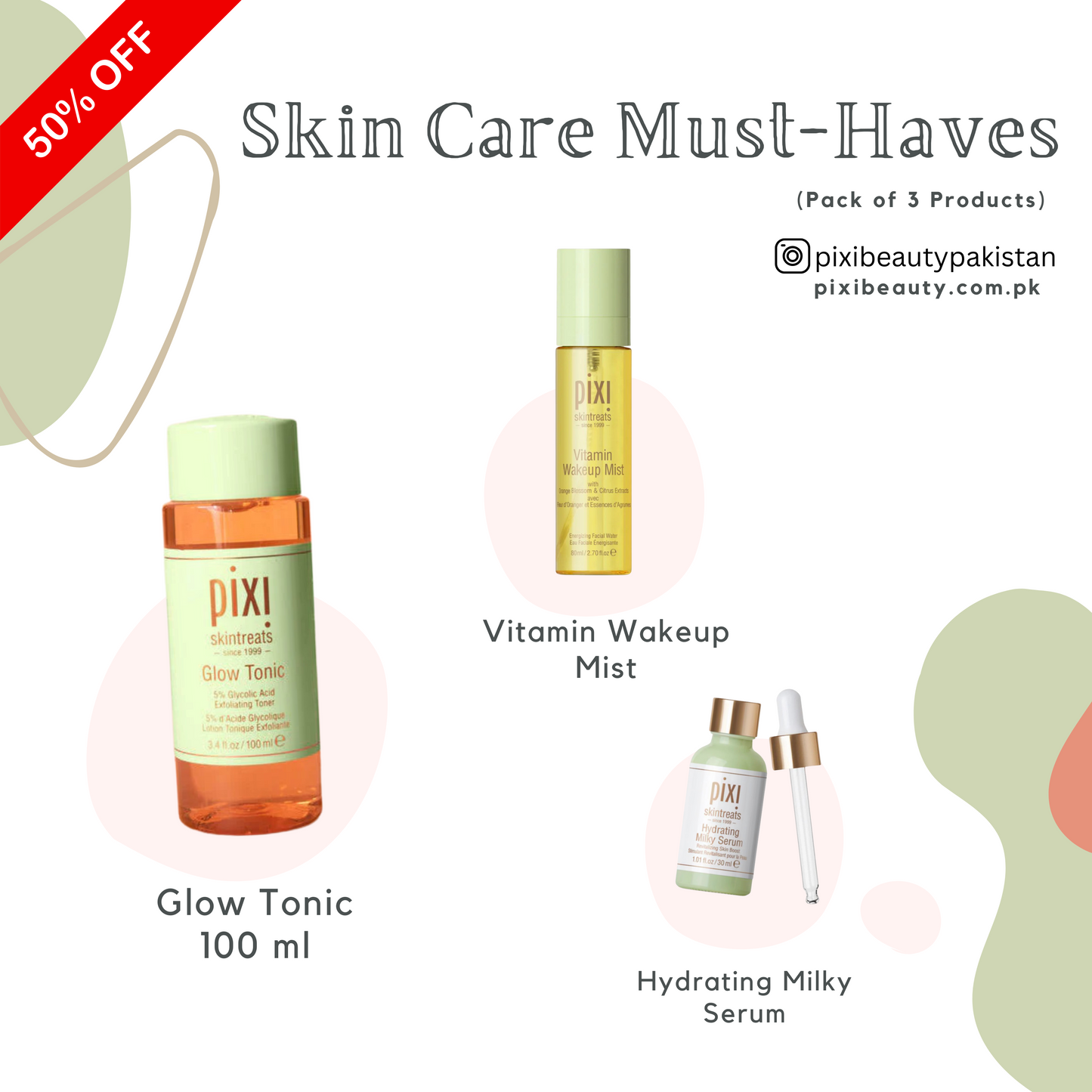 Skincare Must-Haves