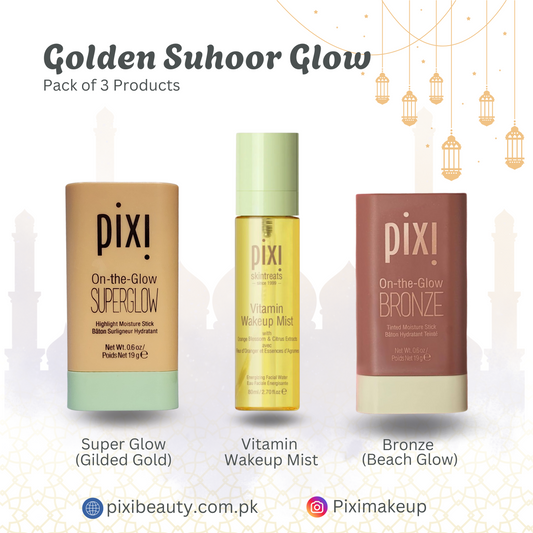Golden Suhoor Glow