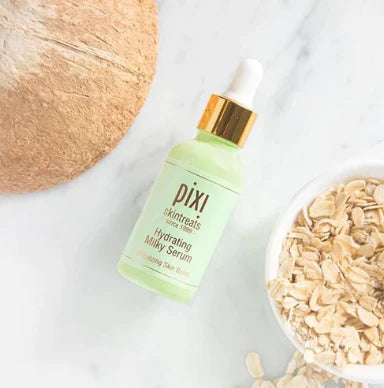 Hydrating Milky Serum